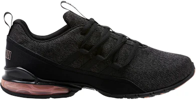 Order (Women) Puma Riaze Prowl 'Black Grey' 190305-06