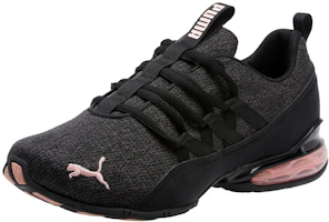 Lookbook (Women) Puma Riaze Prowl 'Black Grey' 190305-06