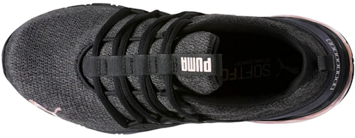 Shop (Women) Puma Riaze Prowl 'Black Grey' 190305-06