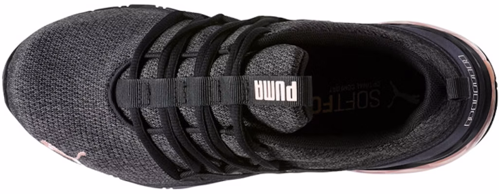 (Women) Puma Riaze Prowl 'Black Grey' 190305-06 Shop (Women) Puma Riaze Prowl 'Black Grey' 190305-06