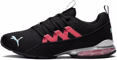 (Women) Puma Riaze Prowl 'Black Pink' 377271-01 (Women) Puma Riaze Prowl 'Black Pink' 377271-01