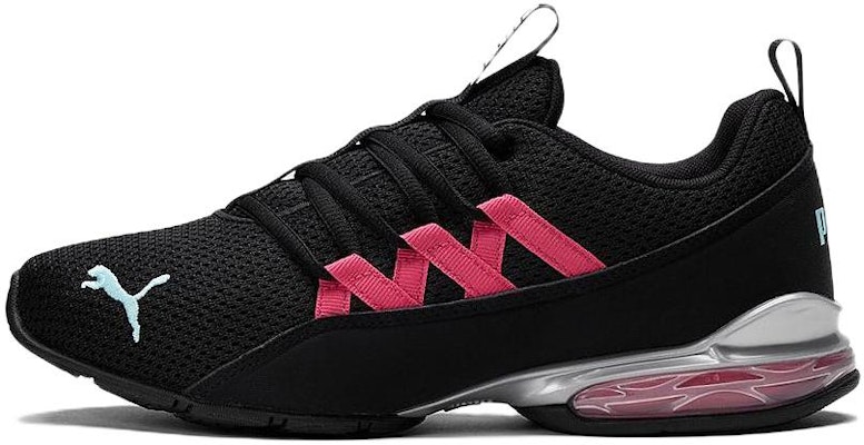 (Women) Puma Riaze Prowl 'Black Pink' 377271-01 Buy (Women) Puma Riaze Prowl 'Black Pink' 377271-01