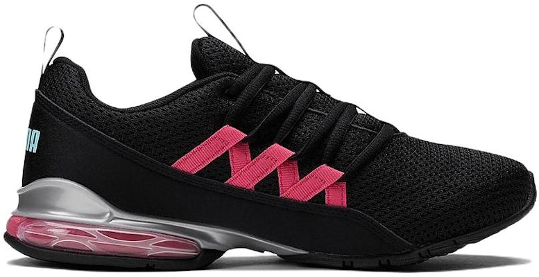 (Women) Puma Riaze Prowl 'Black Pink' 377271-01 Order (Women) Puma Riaze Prowl 'Black Pink' 377271-01