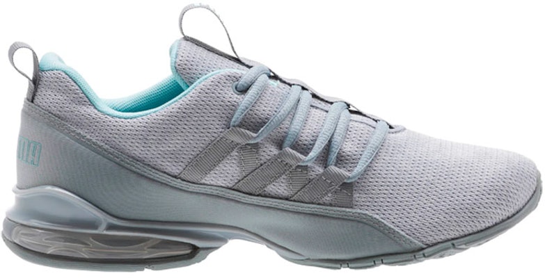 (Women) Puma Riaze Prowl 'Grey Blue' 190305-01 Order (Women) Puma Riaze Prowl 'Grey Blue' 190305-01