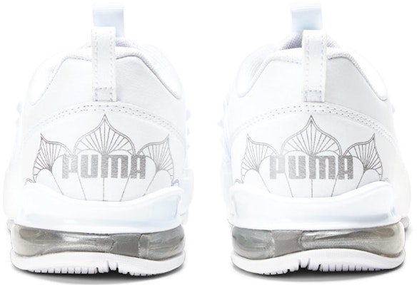 (Women) Puma Riaze Prowl 'Mandala White' 195438-01 Shop (Women) Puma Riaze Prowl 'Mandala White' 195438-01