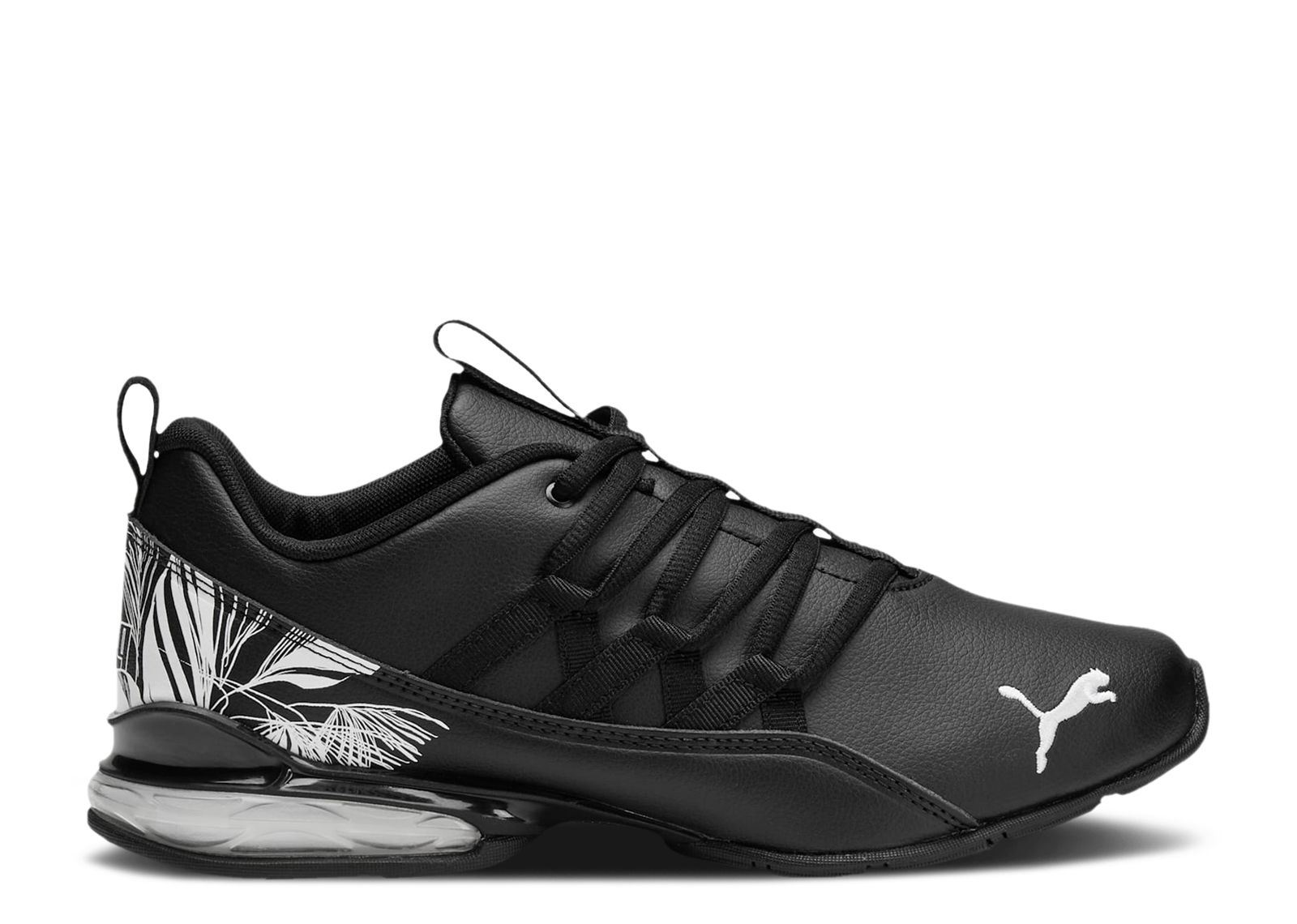 (Women) Puma Riaze Prowl 'Palm - Black White'  377335-02