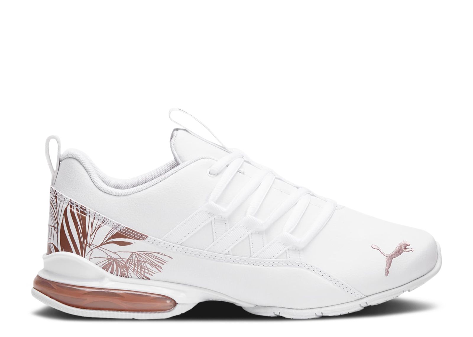 (Women) Puma Riaze Prowl 'Palm - White Rose Gold'  377335-01
