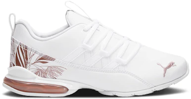 (Women) Puma Riaze Prowl 'Palm - White Rose Gold' 377335-01 (Women) Puma Riaze Prowl 'Palm - White Rose Gold' 377335-01