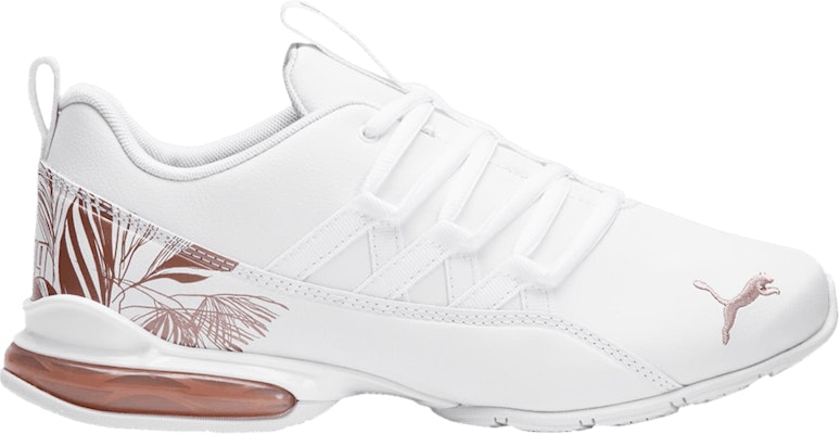 (Women) Puma Riaze Prowl 'Palm - White Rose Gold' 377335-01 Buy (Women) Puma Riaze Prowl 'Palm - White Rose Gold' 377335-01