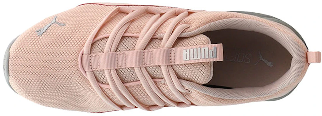 (W) Puma Riaze Prowl ''Rose Baskets Basses Running'' 194961-02 Shop (W) Puma Riaze Prowl ''Rose Baskets Basses Running'' 194961-02