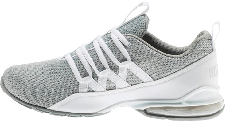 (Women) Puma Riaze Prowl 'White Grey' 190305-07 Buy (Women) Puma Riaze Prowl 'White Grey' 190305-07