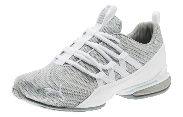 (Women) Puma Riaze Prowl 'White Grey' 190305-07