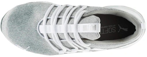 Order (Women) Puma Riaze Prowl 'White Grey' 190305-07