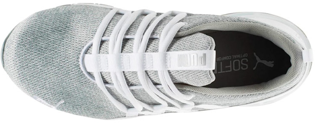 (Women) Puma Riaze Prowl 'White Grey' 190305-07 Shop (Women) Puma Riaze Prowl 'White Grey' 190305-07