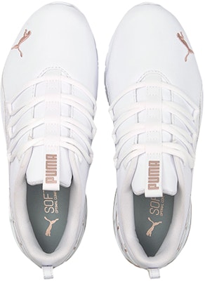 (Women) Puma Riaze Prowl Graphic Wide Low-top Running Shoes White 194296-02 Lookbook (Women) Puma Riaze Prowl Graphic Wide Low-top Running Shoes White 194296-02