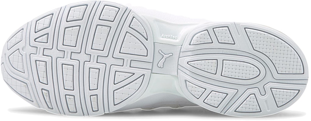 (Women) Puma Riaze Prowl Graphic Wide Low-top Running Shoes White 194296-02 Details for (Women) Puma Riaze Prowl Graphic Wide Low-top Running Shoes White 194296-02