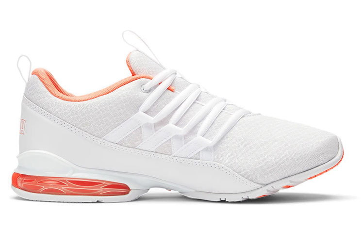 Order (W) Puma Riaze Prowl Bold Lage Hardloopschoenen Oranje 194135-02