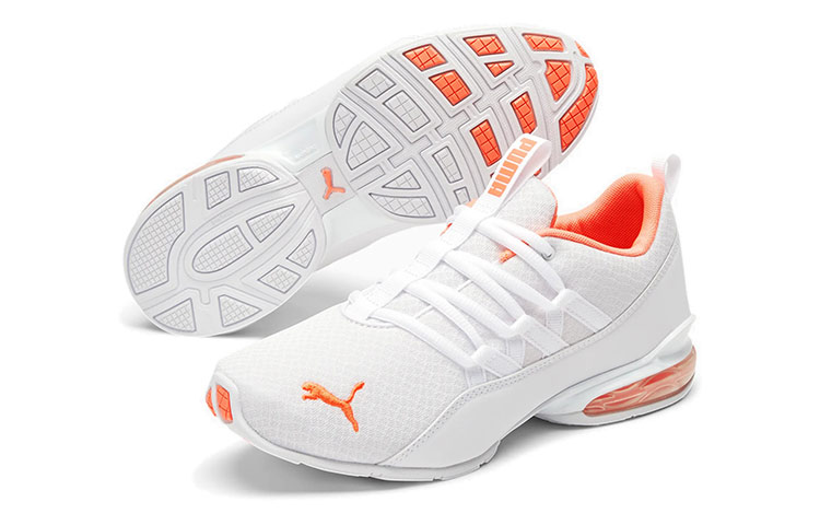 Purchase (W) Puma Riaze Prowl Bold Lage Hardloopschoenen Oranje 194135-02
