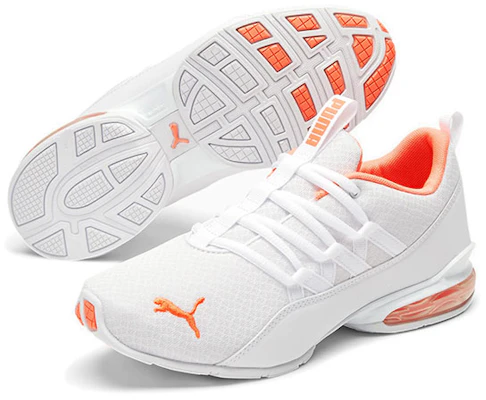 (W) Puma Riaze Prowl Bold Lage Hardloopschoenen Oranje 194135-02 Purchase (W) Puma Riaze Prowl Bold Lage Hardloopschoenen Oranje 194135-02