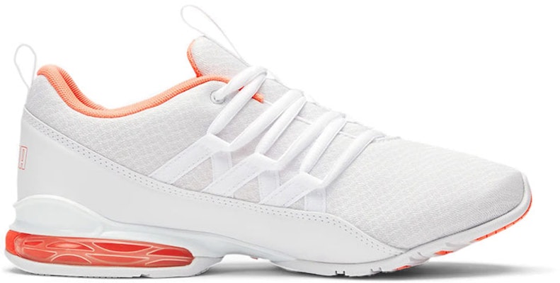 (Women) Puma Riaze Prowl Bold Low-top Running Shoes Orange 194135-02 Order (Women) Puma Riaze Prowl Bold Low-top Running Shoes Orange 194135-02