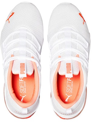(Women) Puma Riaze Prowl Bold Low-top Running Shoes Orange 194135-02 Lookbook (Women) Puma Riaze Prowl Bold Low-top Running Shoes Orange 194135-02