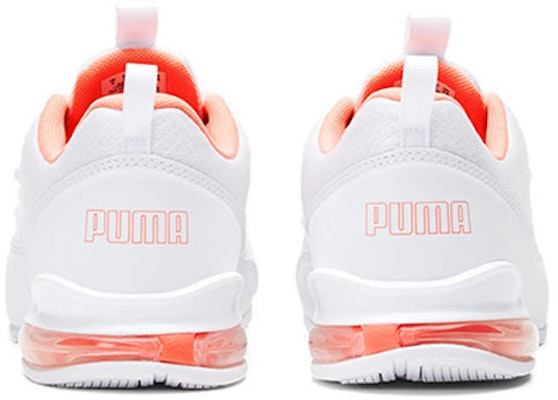 (Women) Puma Riaze Prowl Bold Low-top Running Shoes Orange 194135-02 Shop (Women) Puma Riaze Prowl Bold Low-top Running Shoes Orange 194135-02