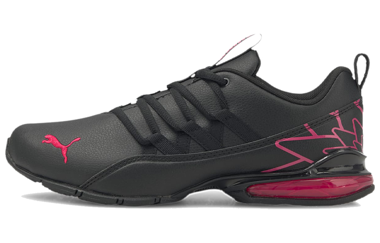 Buy (W) Puma Riaze Prowl Graphic ''Nero Rosso'' 194219-01