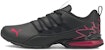 (W) Puma Riaze Prowl Graphic 'Hitam Merah' 194219-01