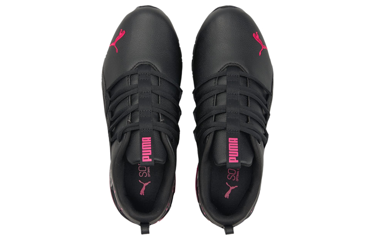Order (W) Puma Riaze Prowl Graphic ''Nero Rosso'' 194219-01