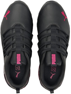 (Women) Puma Riaze Prowl Graphic 'Black Red' 194219-01 Lookbook (Women) Puma Riaze Prowl Graphic 'Black Red' 194219-01