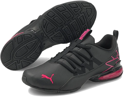 (W) Puma Riaze Prowl Graphic ''Nero Rosso'' 194219-01 Shop (W) Puma Riaze Prowl Graphic ''Nero Rosso'' 194219-01