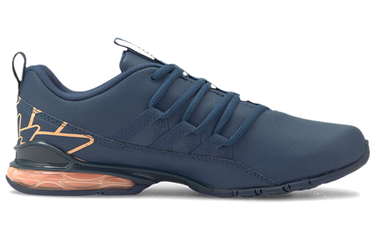 Order Puma Riaze Prowl Graphic 藍 女款