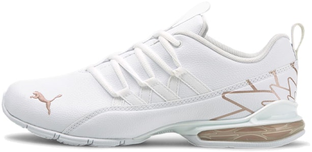 (W) プーマ リアーズ プロウル ローズゴールド (白) 194219-02 Buy (W) プーマ リアーズ プロウル ローズゴールド (白) 194219-02