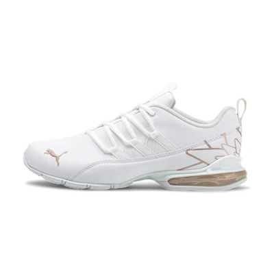 (W) Puma Riaze Prowl Graphic Rose Gold 'White'