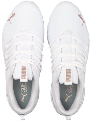 (Women) Puma Riaze Prowl Graphic Rose Gold 'White' 194219-02 Lookbook (Women) Puma Riaze Prowl Graphic Rose Gold 'White' 194219-02
