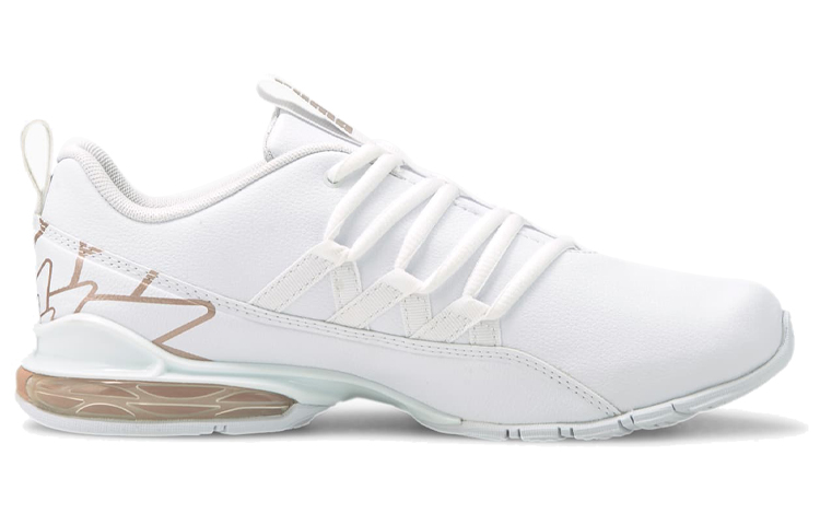 Order (W) Puma Riaze Prowl Graphic Oro Rosa ''Bianco'' 194219-02