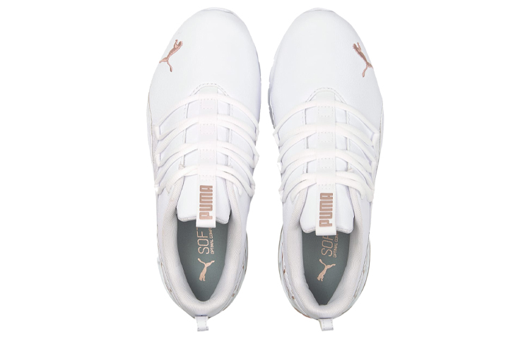 Lookbook (W) Puma Riaze Prowl Graphic Oro Rosa ''Bianco'' 194219-02