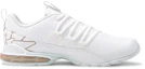 Order (W) Puma Riaze Prowl Graphic Breite Low-Top Laufschuhe Weiß 194296-02