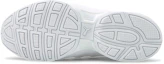 Details for (W) Puma Riaze Prowl Graphic Breite Low-Top Laufschuhe Weiß 194296-02
