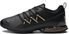 (W) Puma Riaze Prowl Metal 'Hitam Low-Top Lari' 376920-01