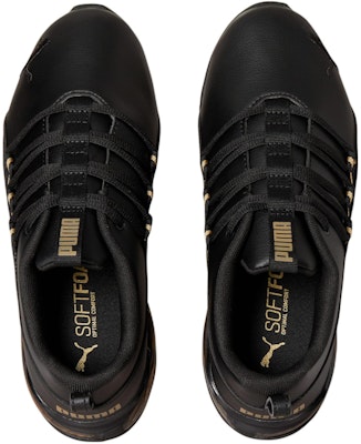 (Women) Puma Riaze Prowl Metal 'Black Low-Top Running' 376920-01 Lookbook (Women) Puma Riaze Prowl Metal 'Black Low-Top Running' 376920-01