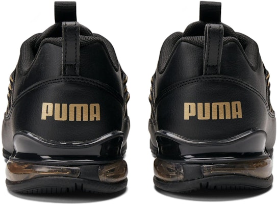 (Women) Puma Riaze Prowl Metal 'Black Low-Top Running' 376920-01 Shop (Women) Puma Riaze Prowl Metal 'Black Low-Top Running' 376920-01