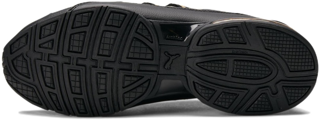 (Women) Puma Riaze Prowl Metal 'Black Low-Top Running' 376920-01 Purchase (Women) Puma Riaze Prowl Metal 'Black Low-Top Running' 376920-01