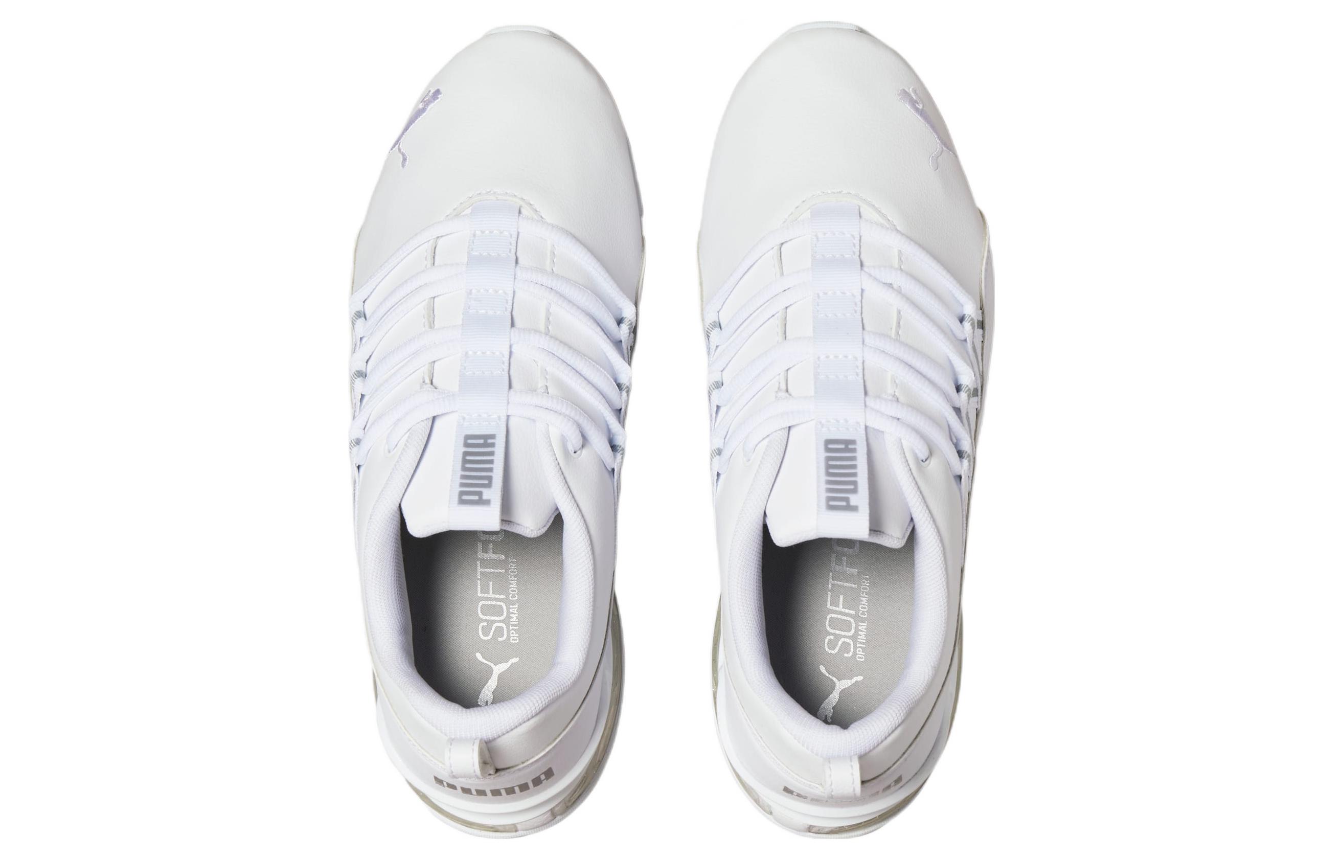 Lookbook (W) Puma Riaze Prowl Metal 'Putih Abu-abu' 376920-02