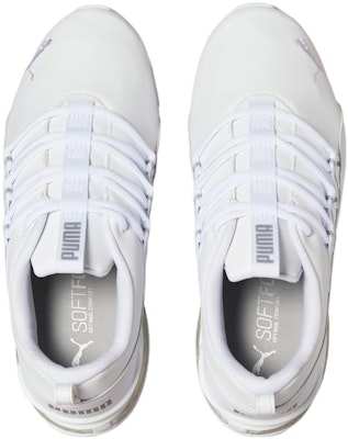 (Women) Puma Riaze Prowl Metal 'White Grey' 376920-02 Lookbook (Women) Puma Riaze Prowl Metal 'White Grey' 376920-02