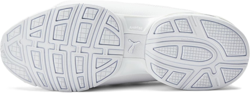 (Women) Puma Riaze Prowl Metal 'White Grey' 376920-02 Purchase (Women) Puma Riaze Prowl Metal 'White Grey' 376920-02
