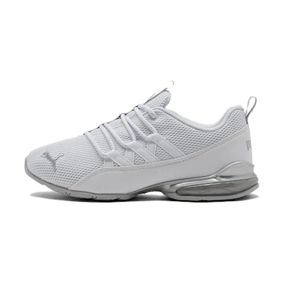 (W) Puma Riaze Prowl Mod Swirl 'White Silver'