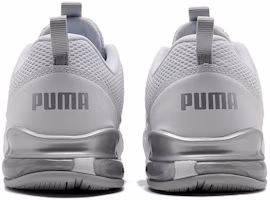 Shop (Women) Puma Riaze Prowl Mod Swirl 'White Silver' 376021-01