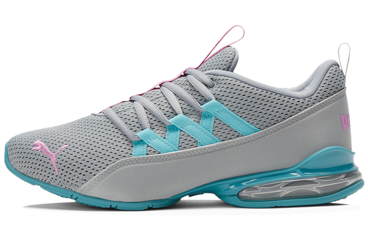 (Women) Puma Riaze Prowl Pop 'Grey Blue Pink' 377271-02