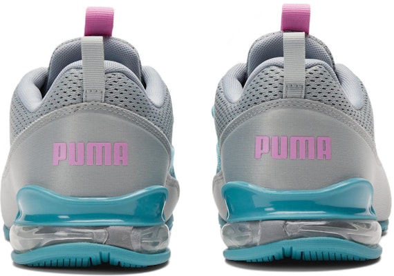 (Women) Puma Riaze Prowl Pop 'Grey Blue Pink' 377271-02 Shop (Women) Puma Riaze Prowl Pop 'Grey Blue Pink' 377271-02